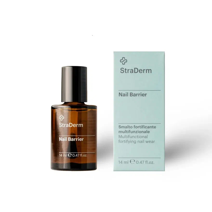 МАНИКЮР С ВОССТАНОВЛЕНИЕМ И УКРЕПЛЕНИЕМ НОГТЕЙ StraDerm