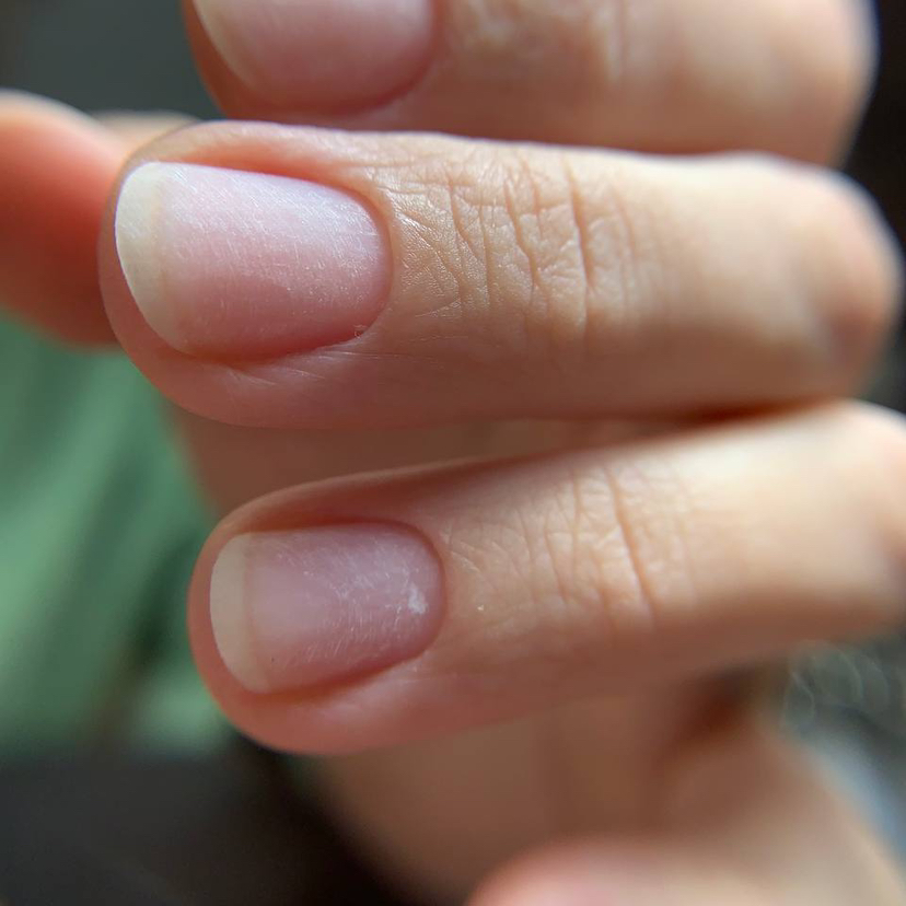 Маникюр (снятие/обработка кутикулы)