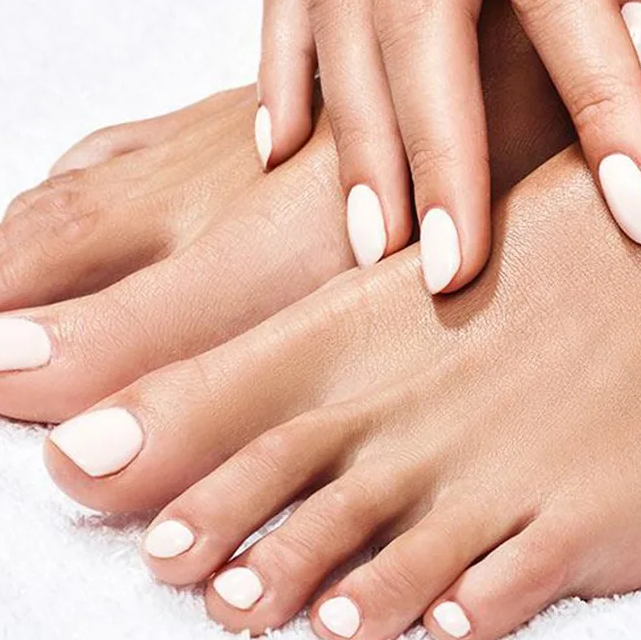 #5 Комбо: 1)🤚🏻МАНИКЮР, снятие, 💅 гель-лак 2)🦶🏻ПЕДИКЮР, снятие, 💅 гель-лак, 🖋️обработка стоп