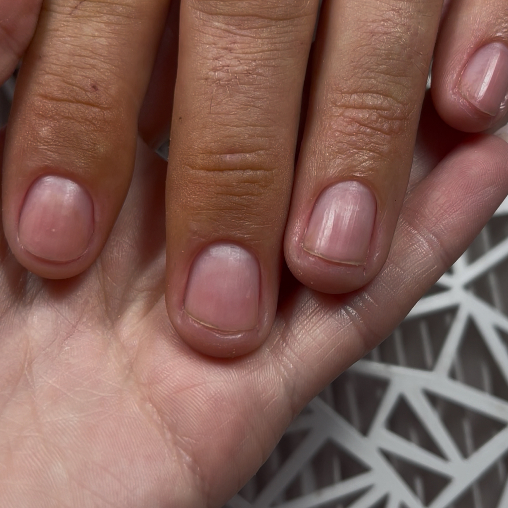 Мужской маникюр