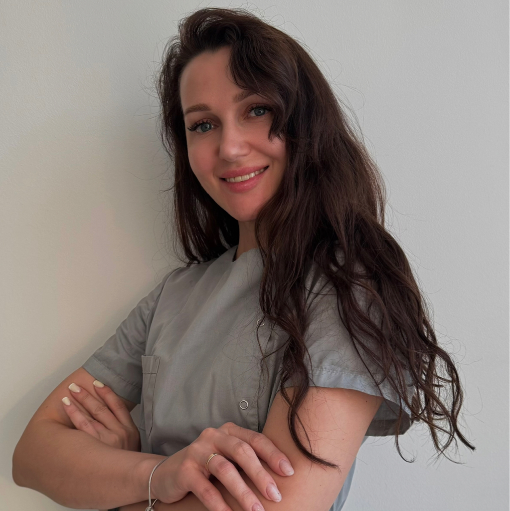 Перунова Ирина