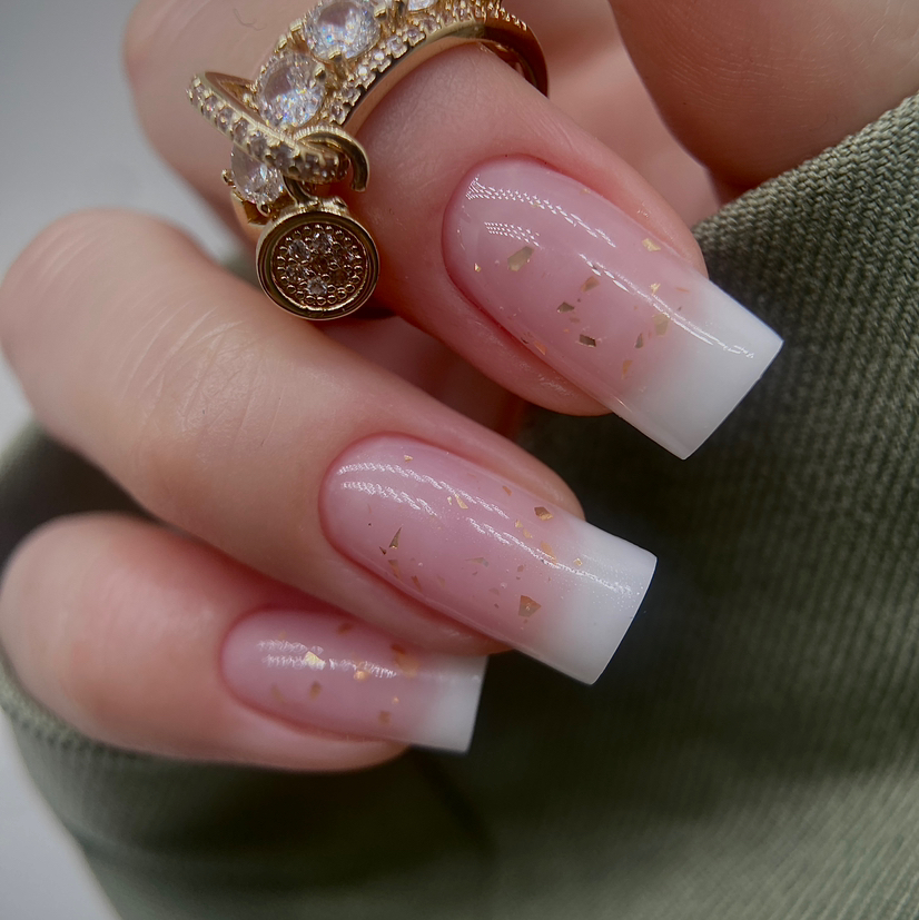 Натуральный френч