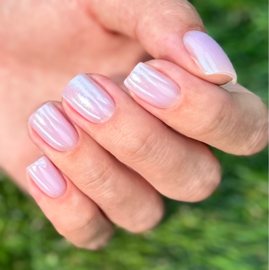 Втирка (10 ногтей)