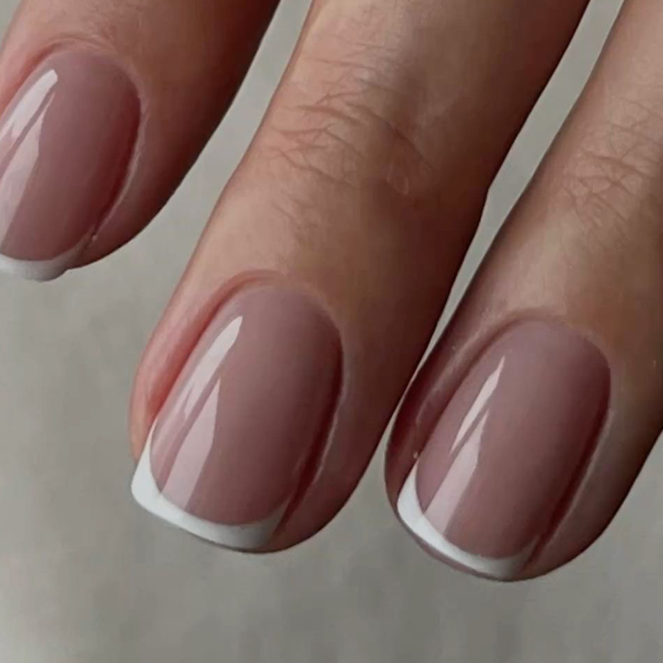 Френч (один ноготь)