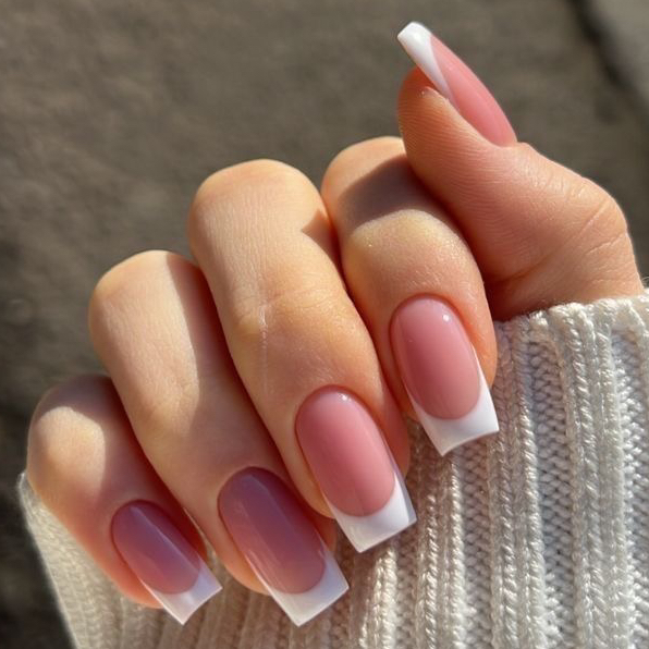 Френч (все ногти)