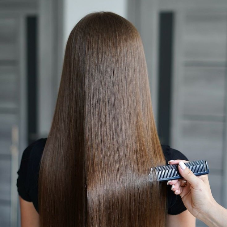 Уходовая процедура для волос " Раньше было лучше" ( by HAIR SEKTA)