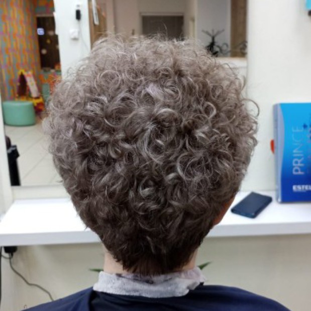 Биозавивка волос, химическая завивка волос(химия)