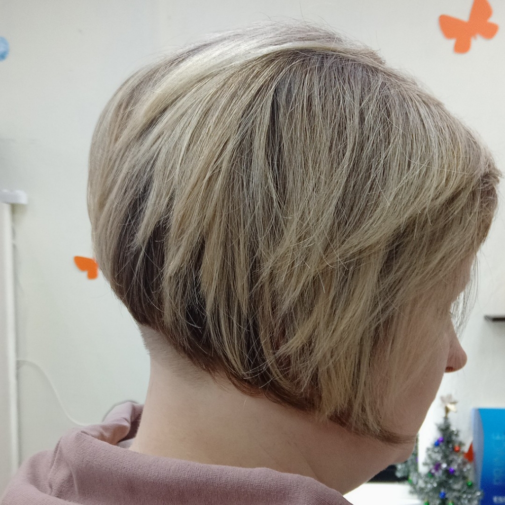 Сложное окрашивание👱🏻🧑🏻‍🦳