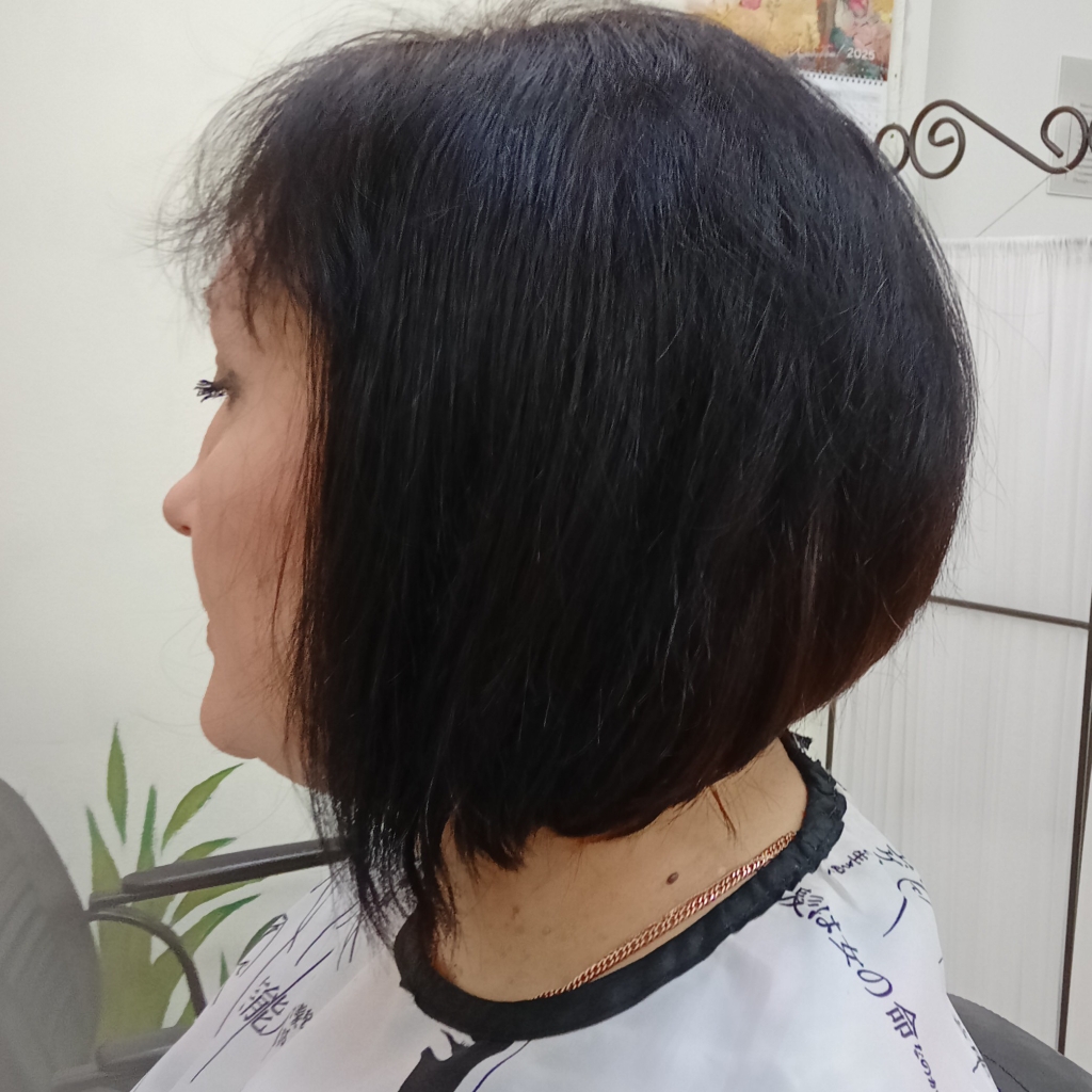 Стрижка на короткие волосы💇🏼