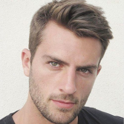 Камуфляж седины