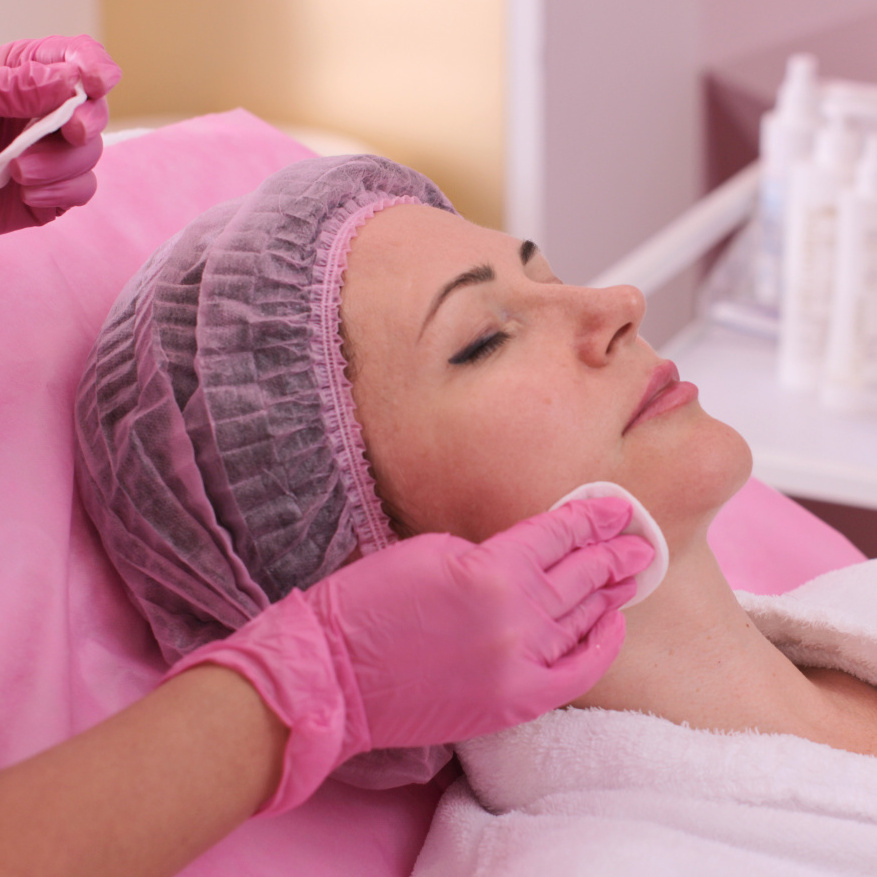 Комплекс 2 (уход за возрастной кожей лица)