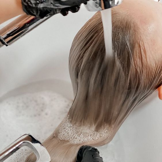 Экспресс-тонирование (в мойке)