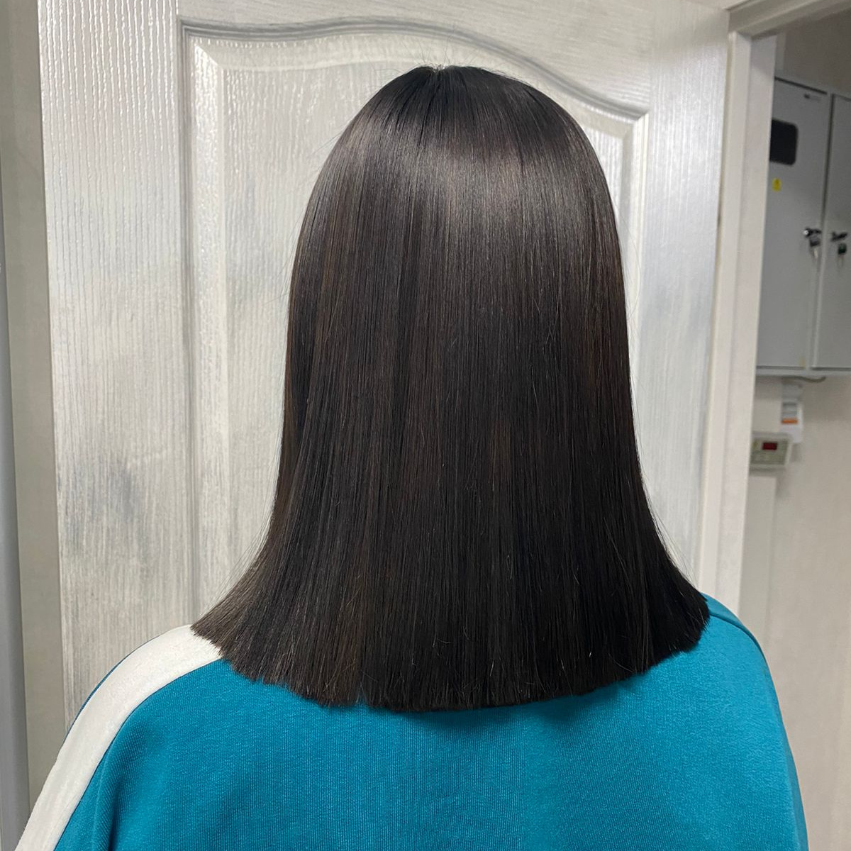 Кератиновое выпрямление/ ботокс (средние)