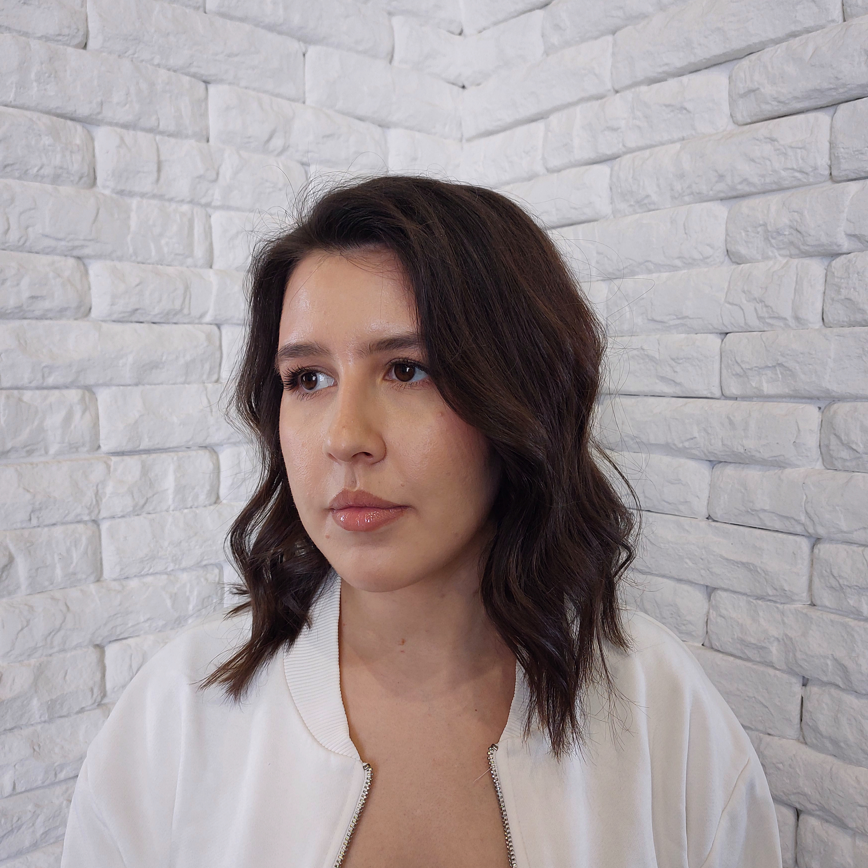 Макияж дневной