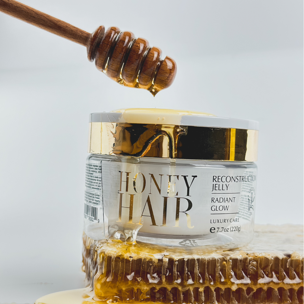 HONEY REHAB (медово-коллагеновое восстановление волос)