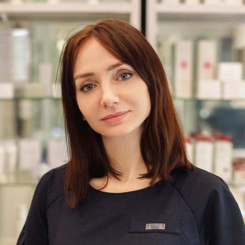 Корсовская Юлия