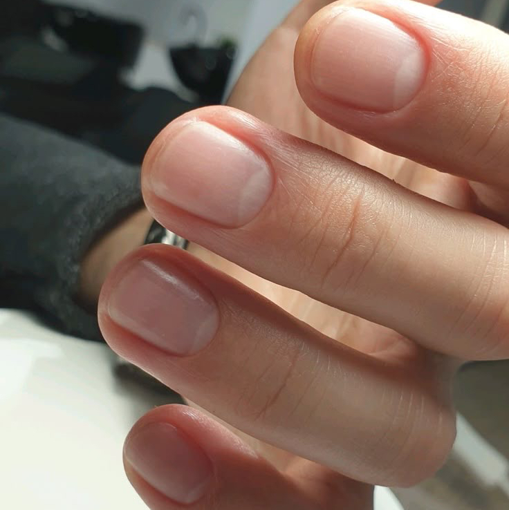 Мужской маникюр