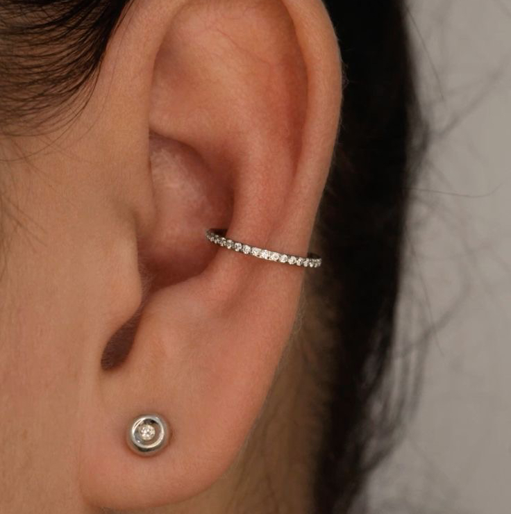 Хрящ кольцо