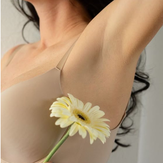 Подмышечные впадины