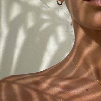 Шея передняя часть