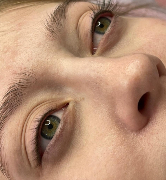 *Стрелка * Натуральный ПМ Интеллигентный макияж!!!