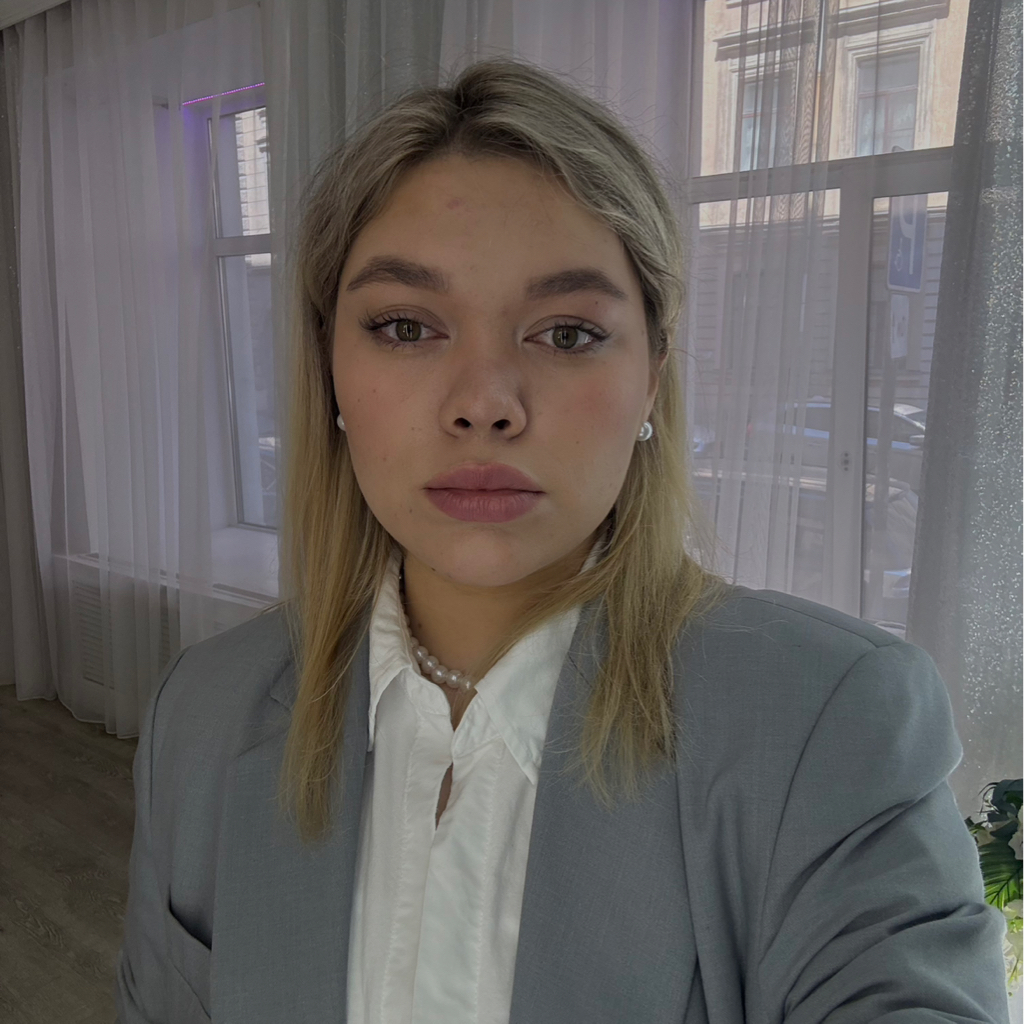 Григорьева Софья