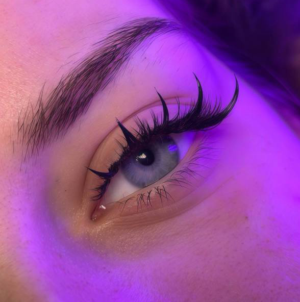 Эффект Аниме