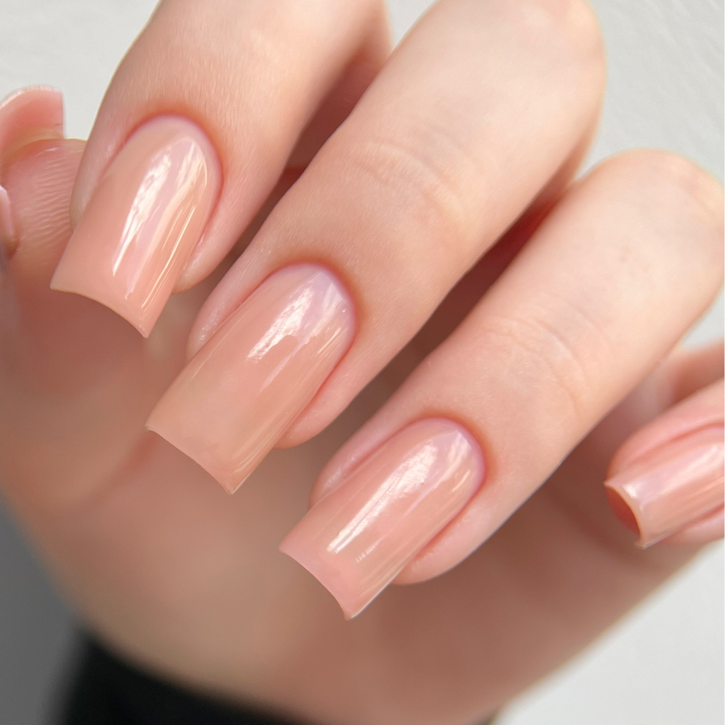 Коррекция ногтей