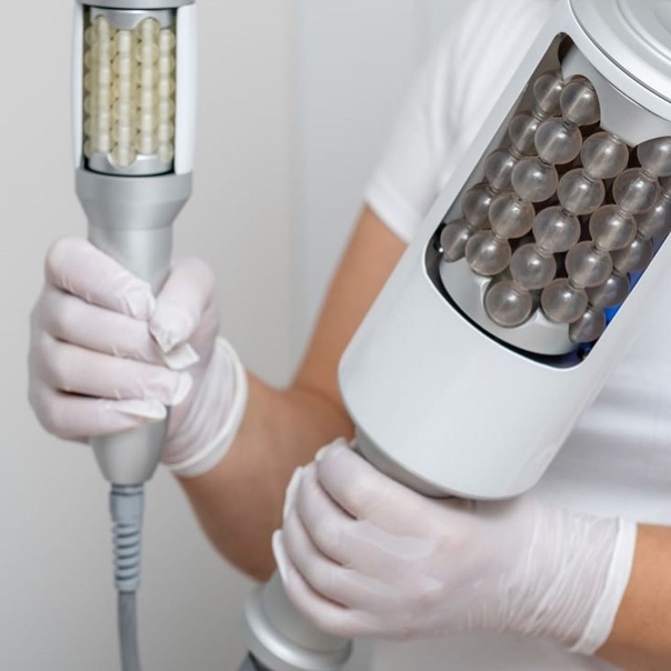 Лифтинг массаж сферами лицо+тело