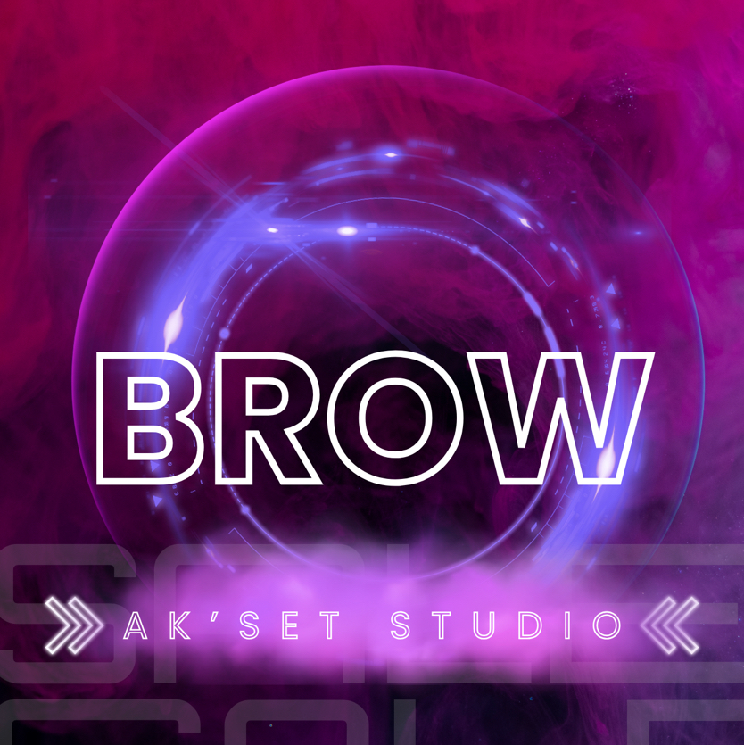 Оформление/окрашивание бровей