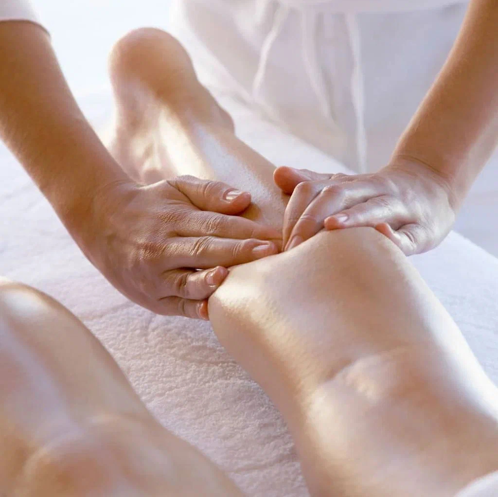 Лимфодренажный массаж