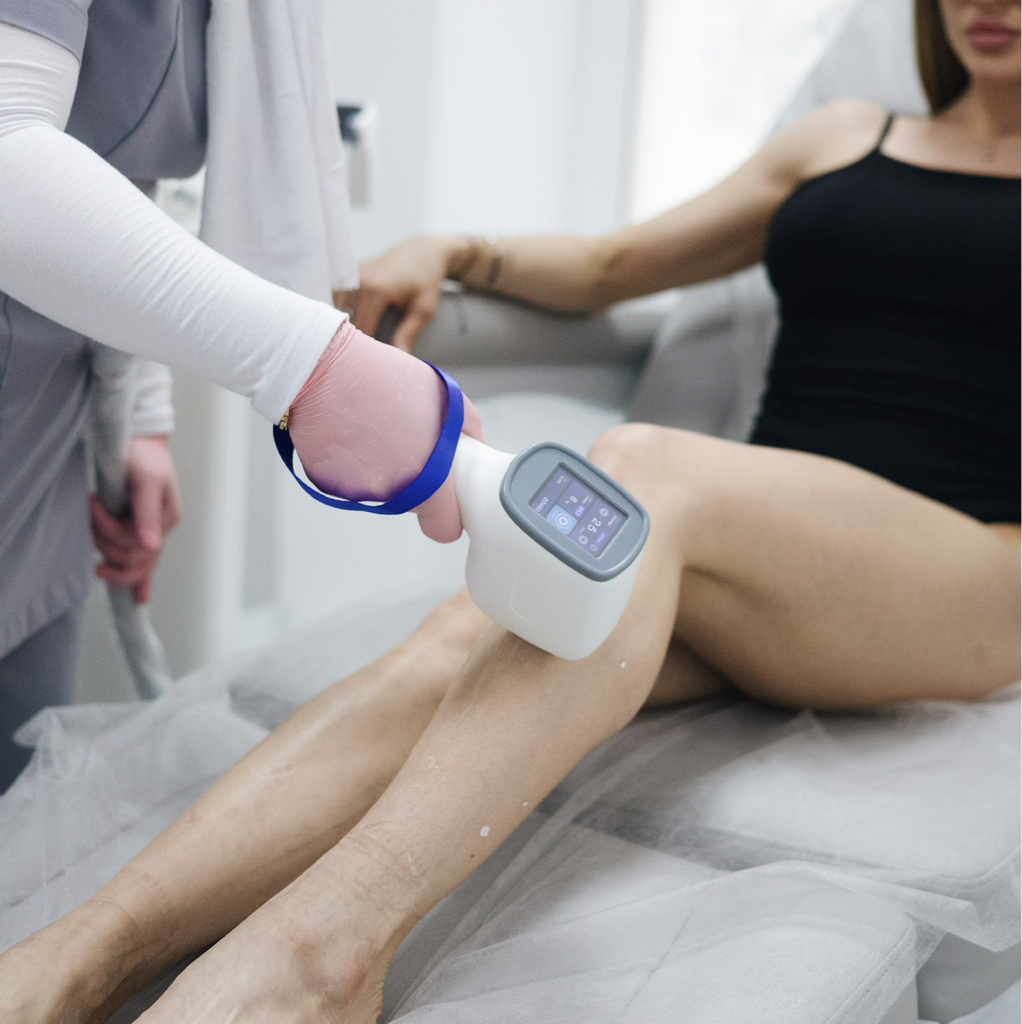 Ноги полностью