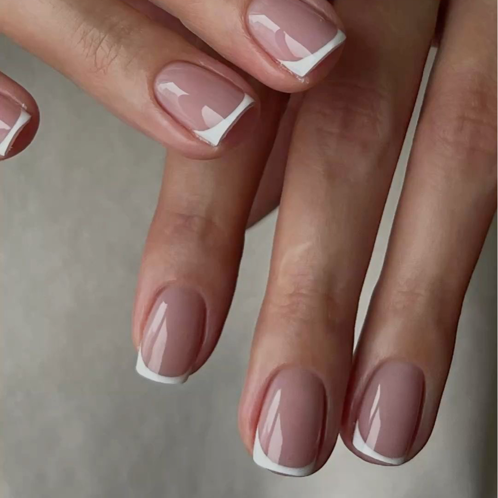 Маникюр Френч