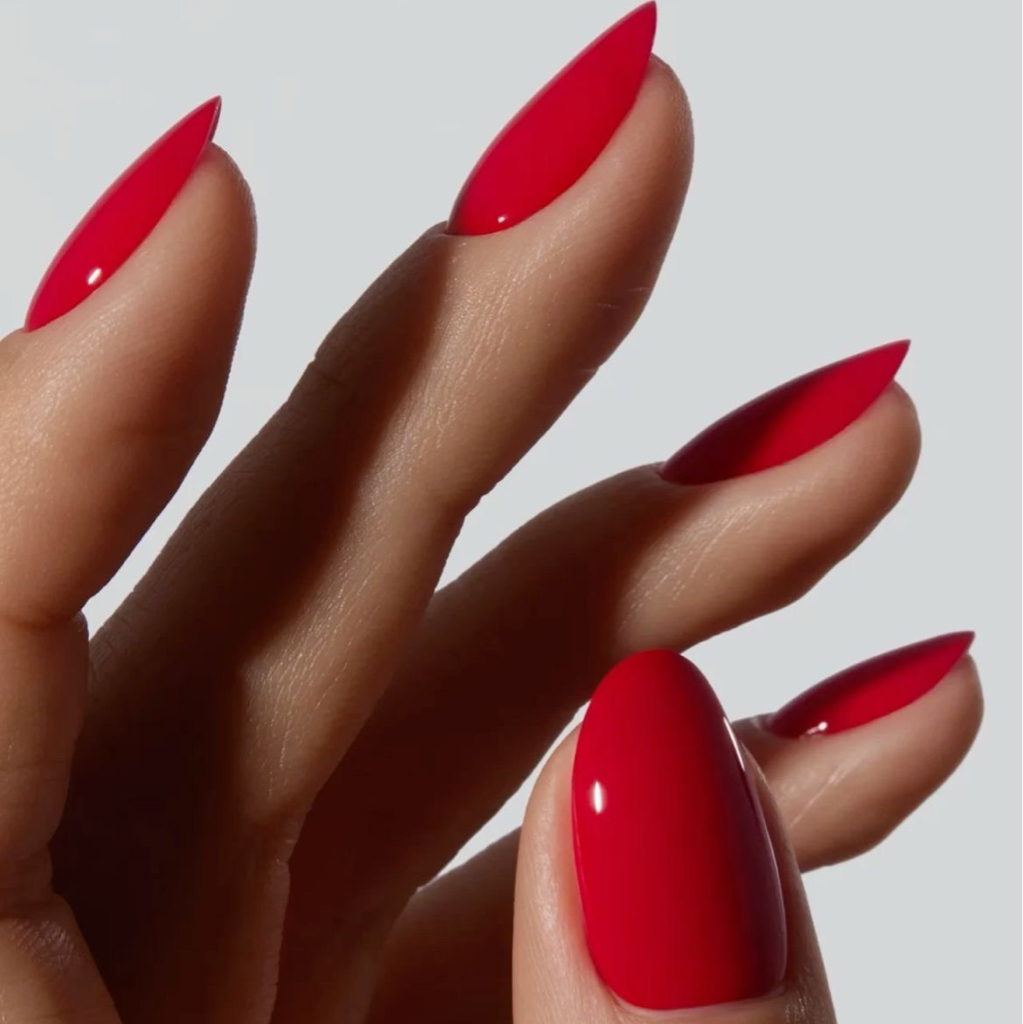 Маникюр с покрытием гель лак