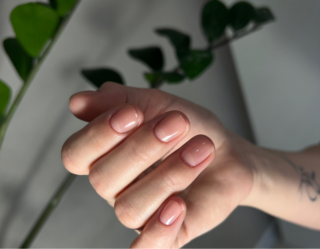 СКОРОСТНОЙ МАНИКЮР