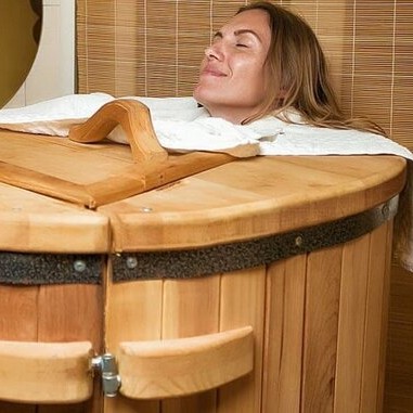 SPA 90 мин
Кедровая бочка 15 мин 
спортивный массаж 75 мин