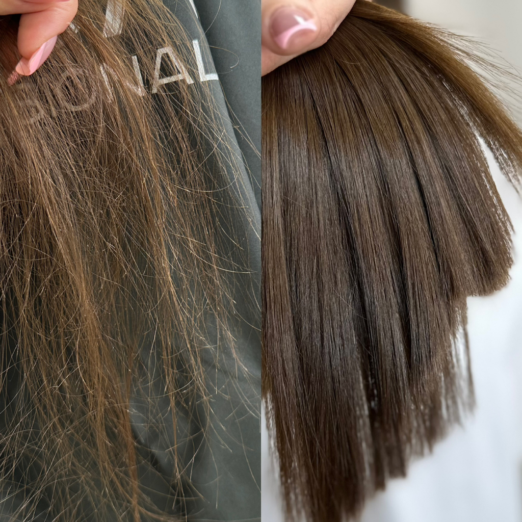 Комплексная стрижка