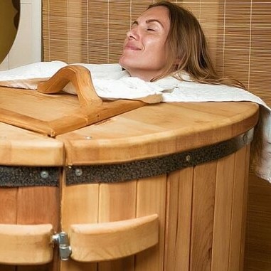 SPA 105 мин 
Кедровая бочка 15 мин
лимфодренажный/ антицеллюлитный массаж 90 мин