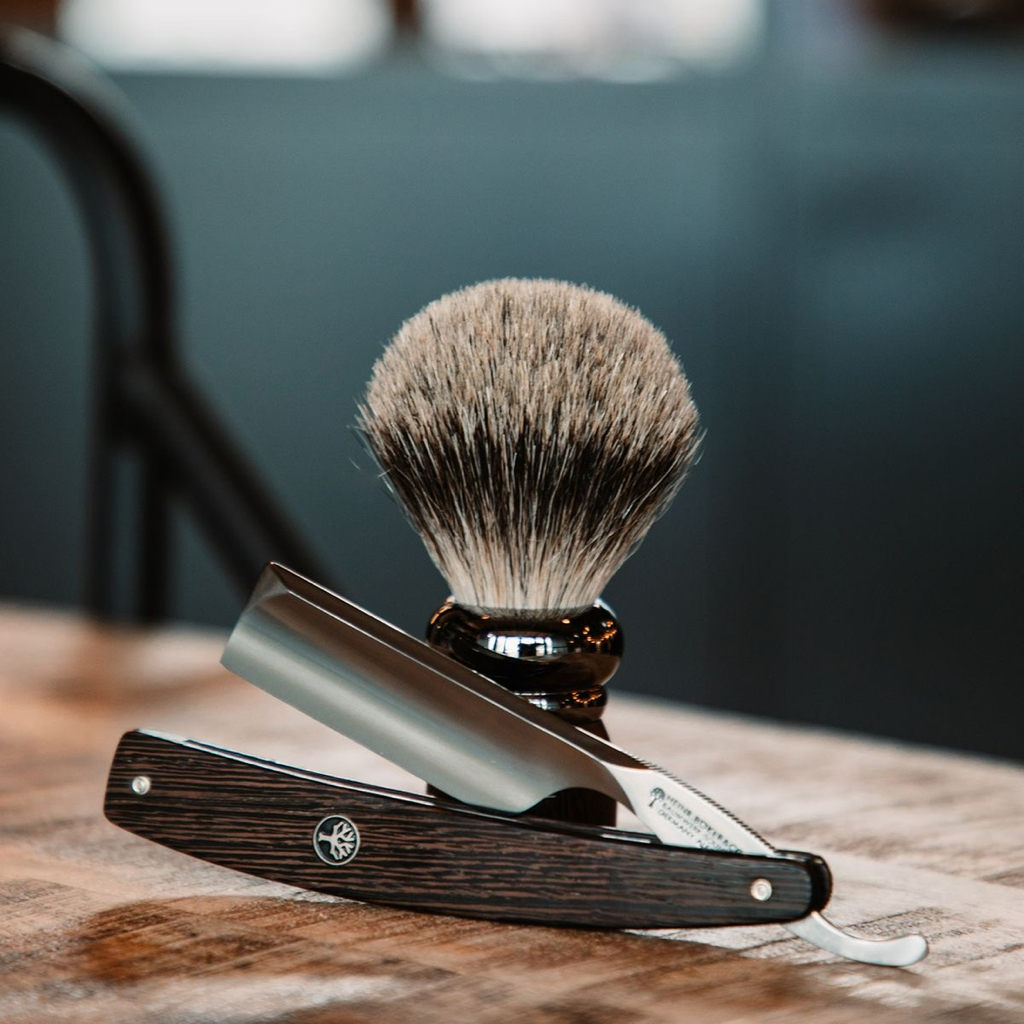 Бритьё головы