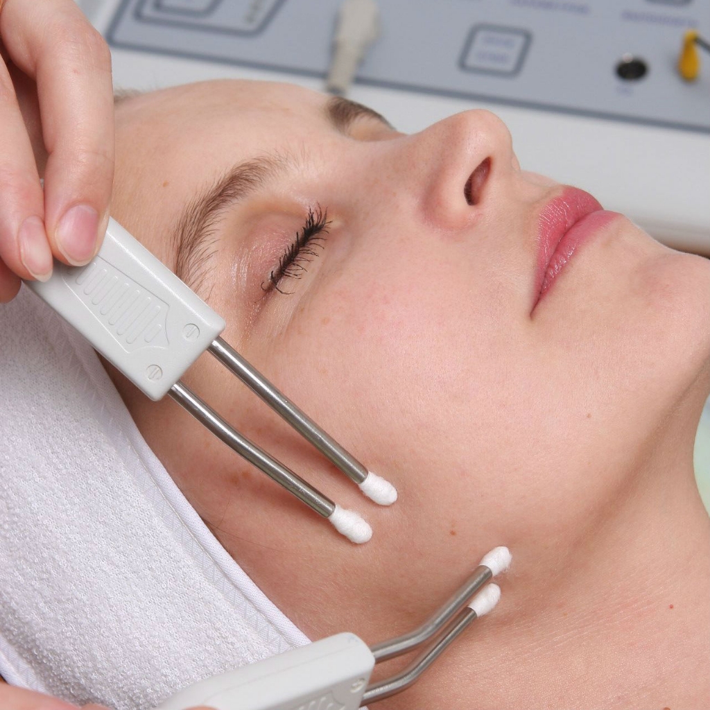 Микротоковая терапия