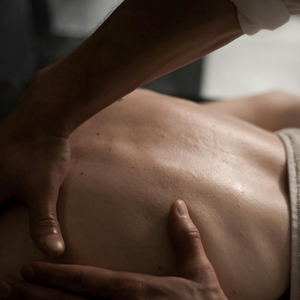 Массаж релакс для мужчин