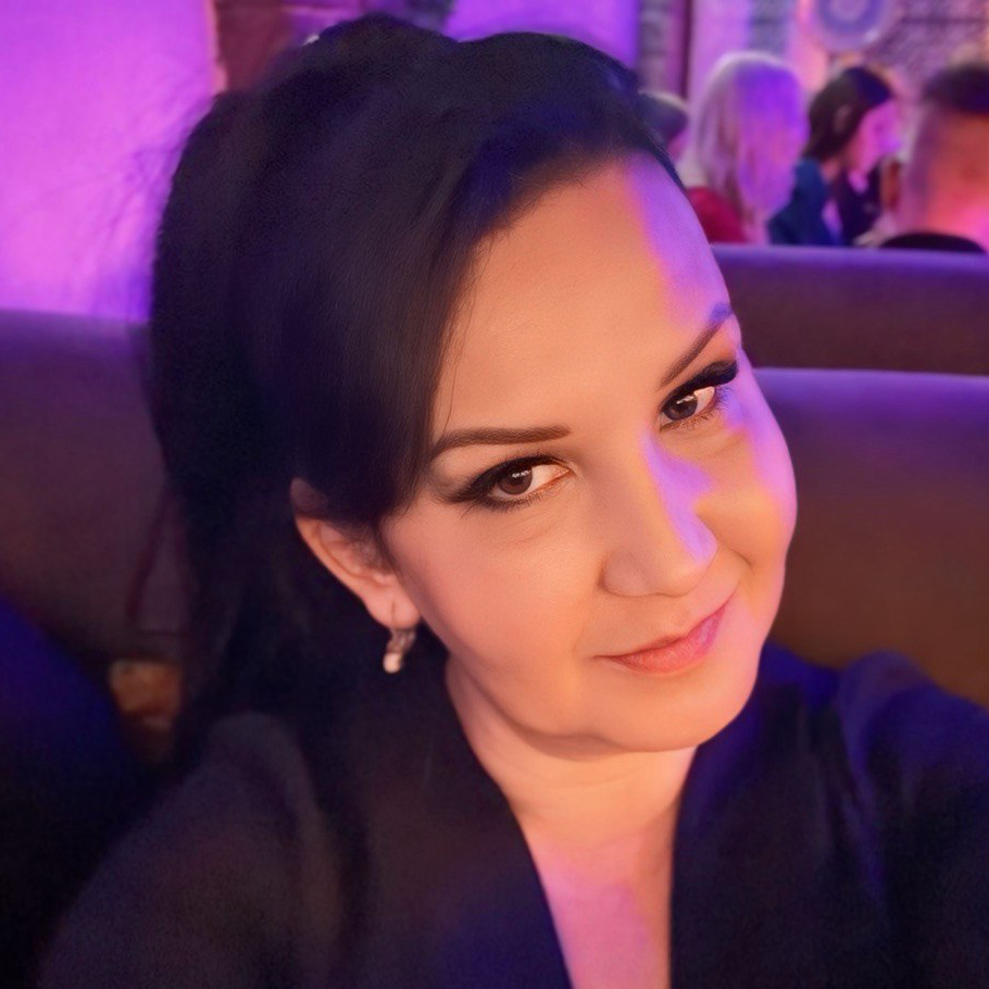 Максимова Наталия