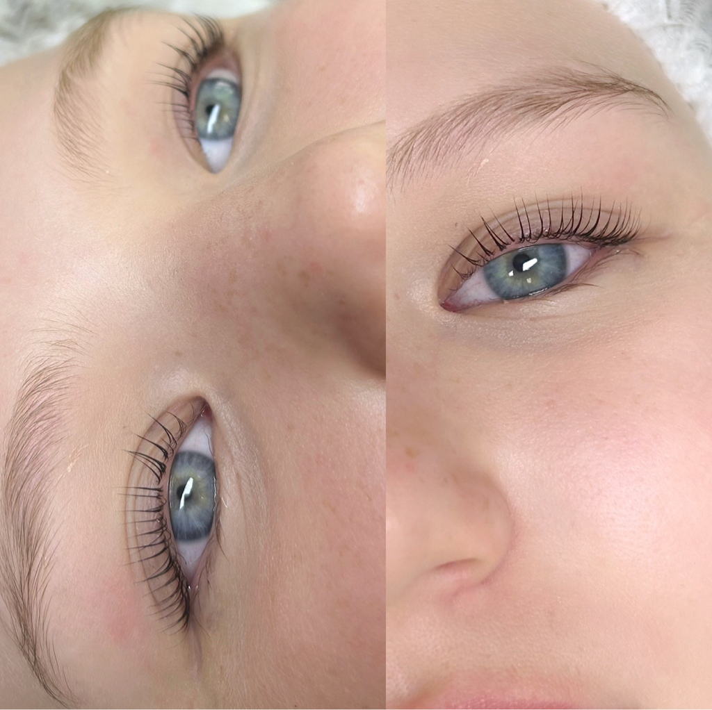 Ламинирование ресниц