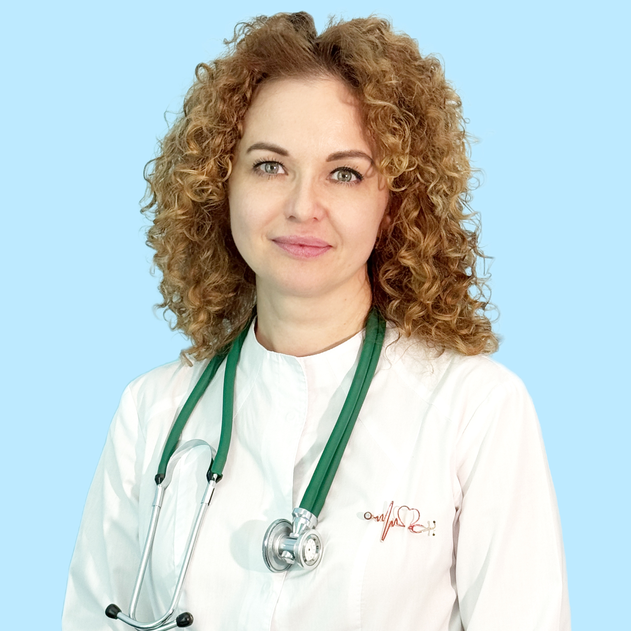Сосна Наталья Юрьевна