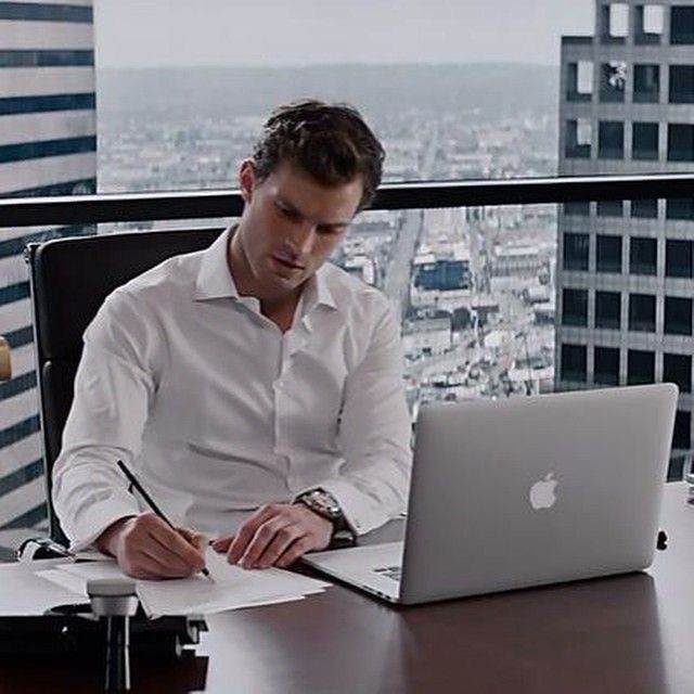 Business massage первый