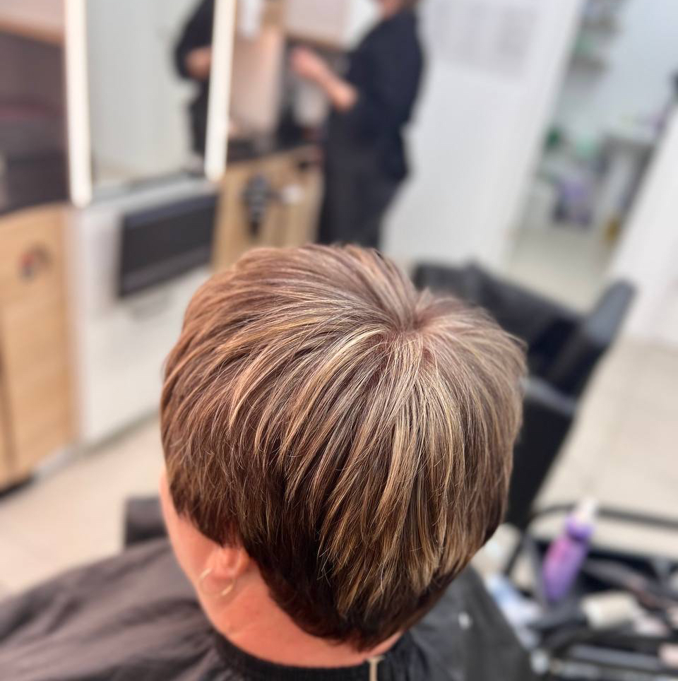 Мелирование