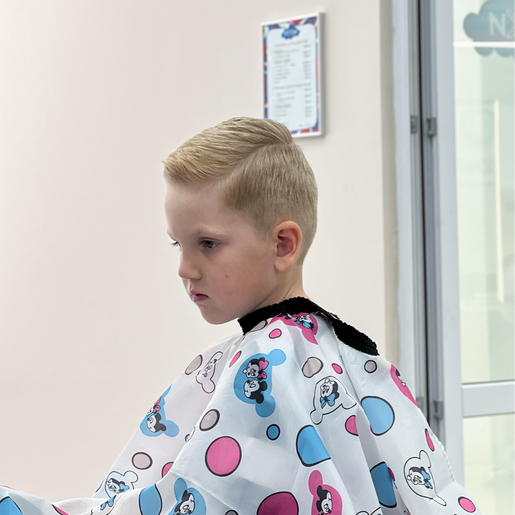 Стрижка детская (0-5 лет)