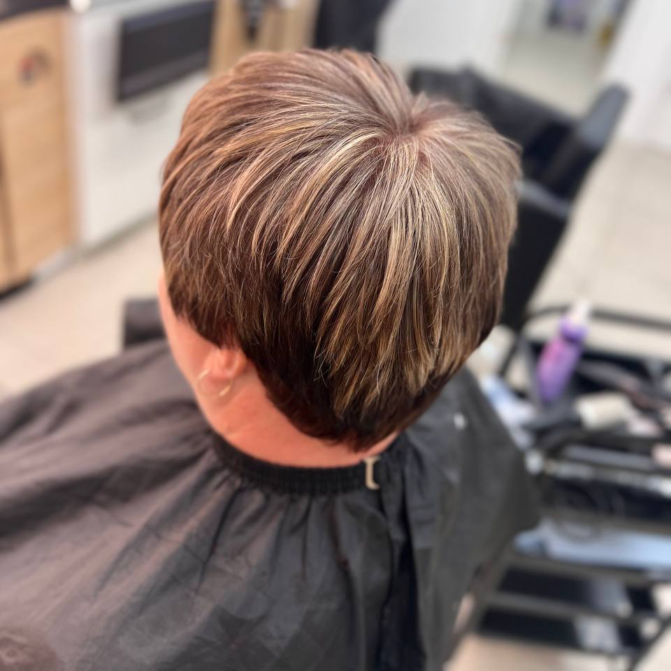 Мелирование