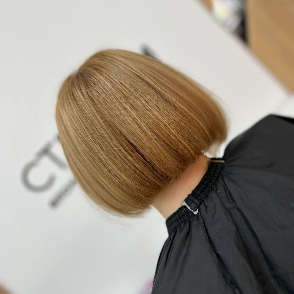 Стрижка Каре / Каскад