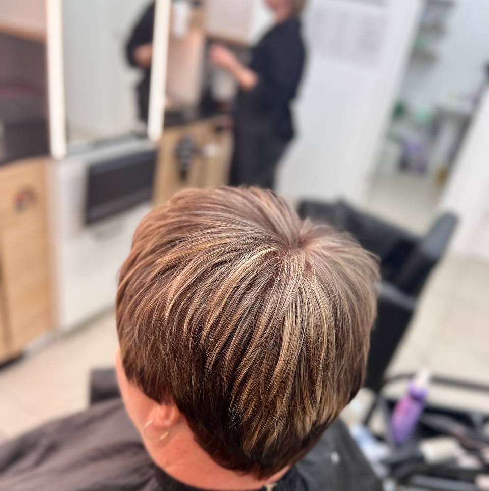 Мелирование